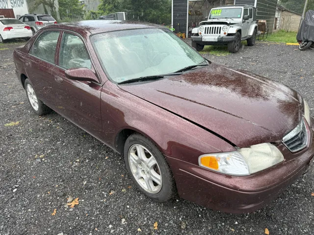 2000 Mazda 626 ES