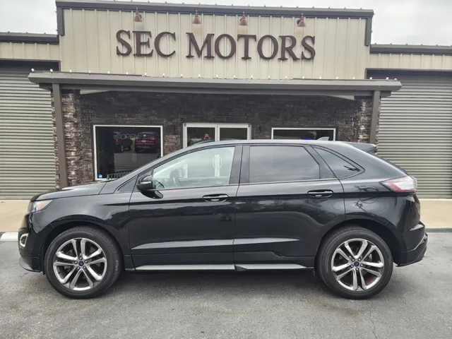 2015 Ford Edge Sport