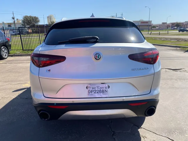 2018 Alfa Romeo Stelvio Base - Photo 6