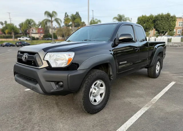 2014 Toyota Tacoma Base's photo