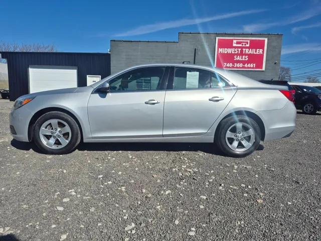 2016 Chevrolet Malibu Limited