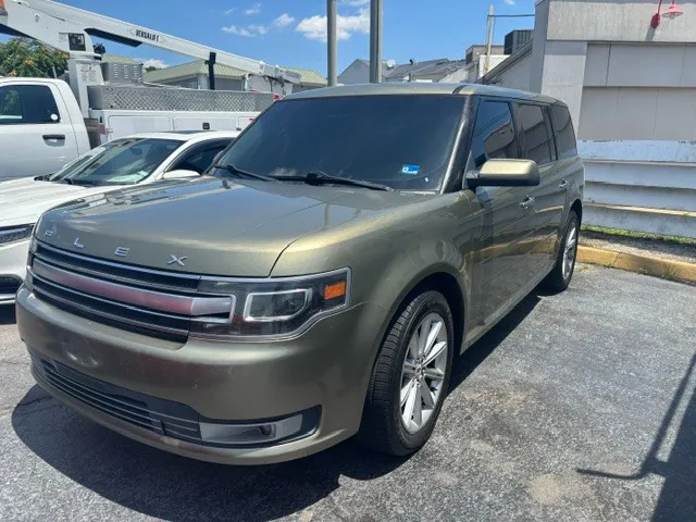 2013 Ford Flex Limited FWD's photo