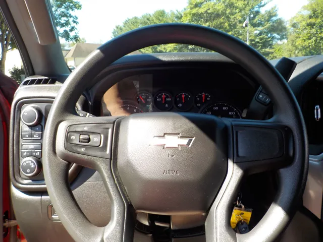 2022 Chevrolet Silverado 1500 photo 14