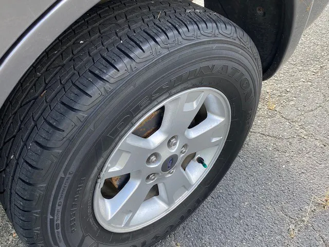 2009 Ford Escape XLT photo 10