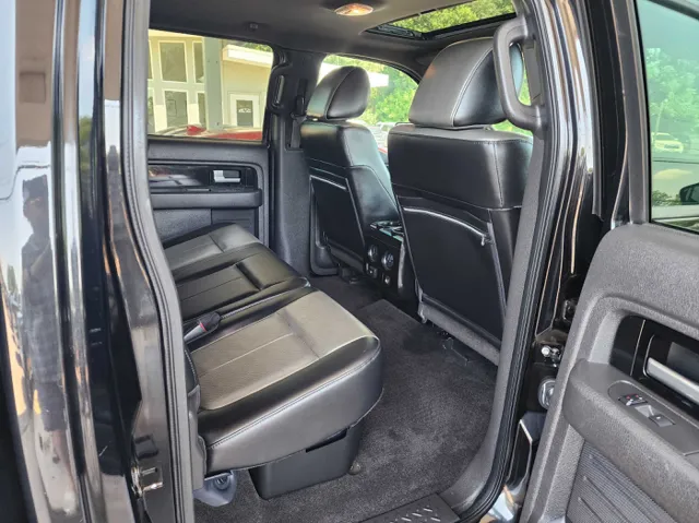 2011 Ford F-150 Harley-Davidson - Photo 16