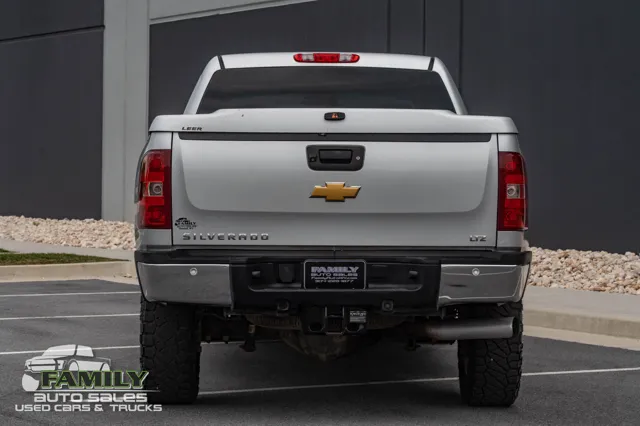 2013 Chevrolet Silverado 2500HD LTZ - Photo 7