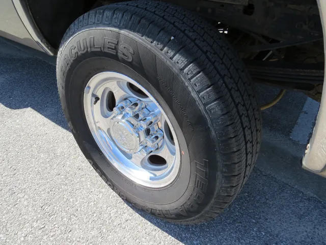 2004 Ford F-250 Lariat photo 6