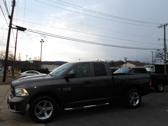 2015 RAM Ram 1500 Pickup Express's photo