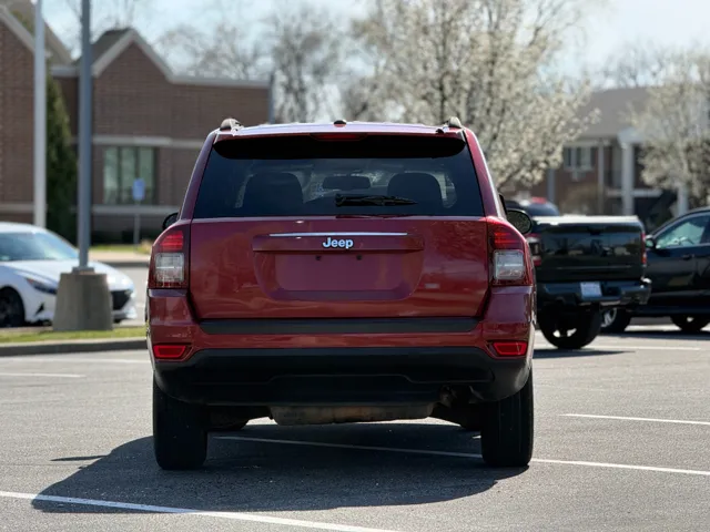 2017 Jeep Compass Sport - Photo 8