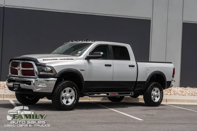2016 RAM Ram 2500 Pickup Power Wagon - Photo 2