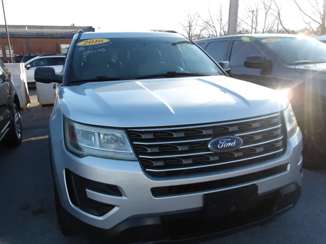 2016 Ford Explorer Base