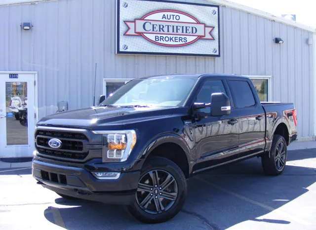 2022 Ford F-150 XLT's photo