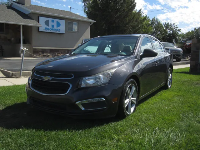 2015 Chevrolet Cruze 2LT