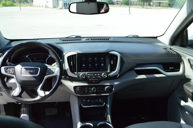 2018 GMC Terrain SLT - Photo 14
