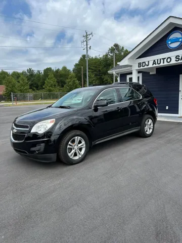 2015 Chevrolet Equinox 1LT