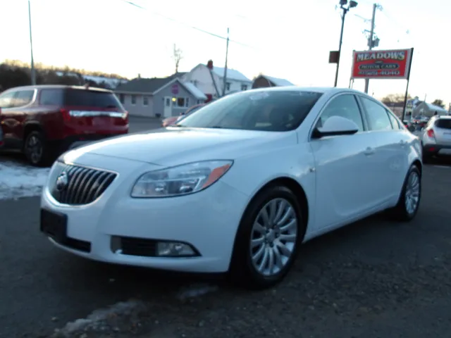 2011 Buick Regal CXL's photo
