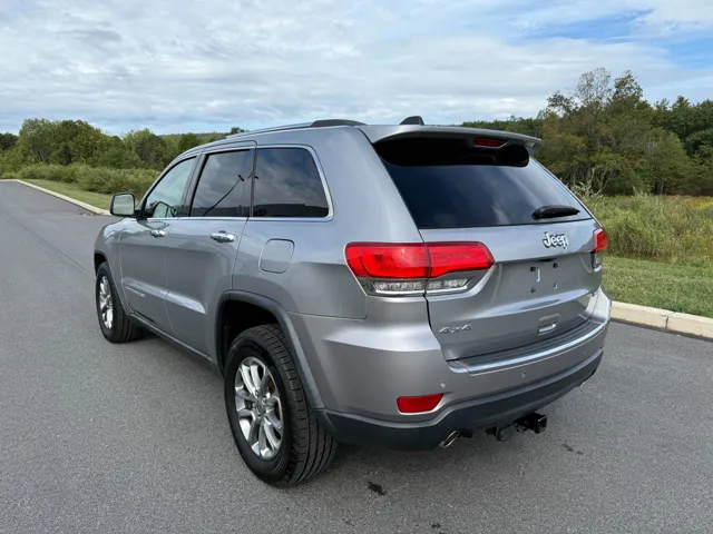2014 Jeep Cherokee Limited photo 6