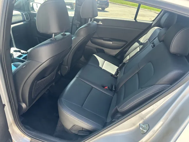 2020 Kia Sportage S - Photo 14