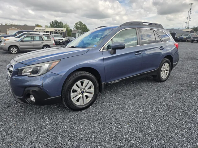 2018 Subaru Outback