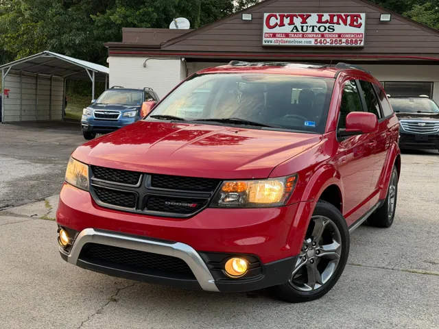 2015 Dodge Journey CrossRoad AWD's photo