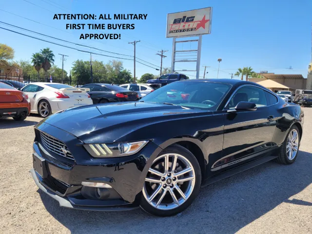 2017 Ford Mustang