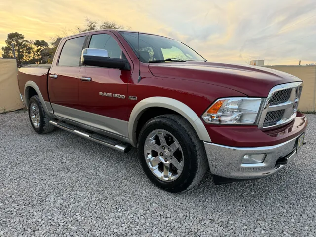 2011 RAM Ram 1500 Pickup Laramie's photo