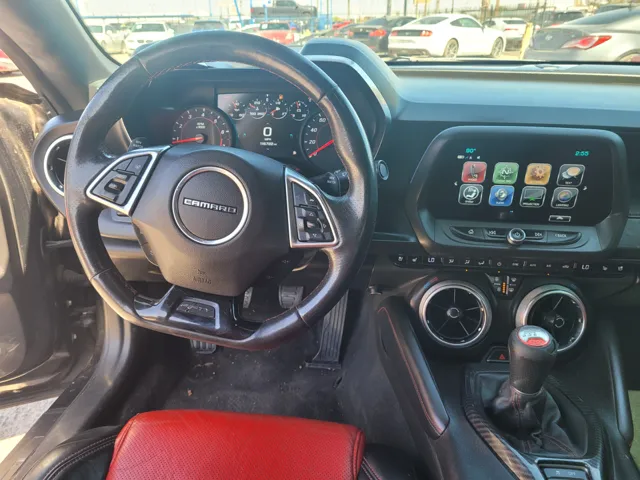 2017 Chevrolet Camaro 2SS - Photo 21