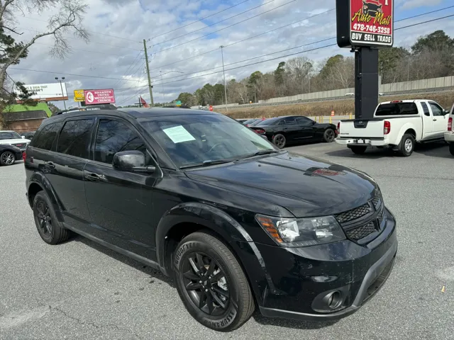 2019 Dodge Journey SE