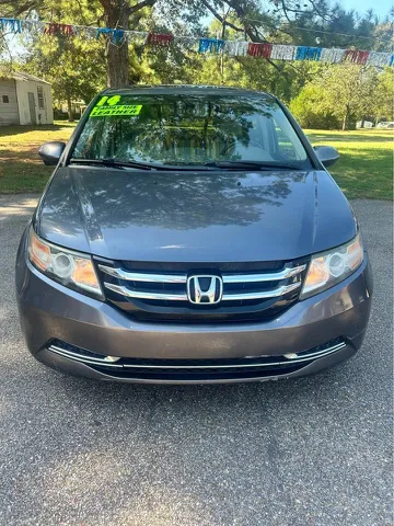 2014 Honda Odyssey
