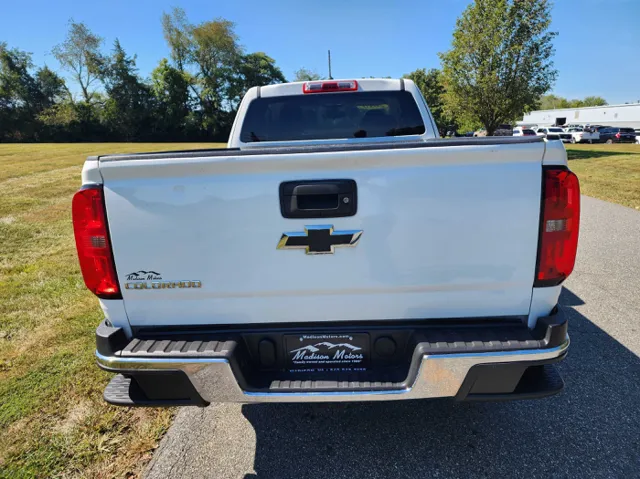 2015 Chevrolet Colorado Base photo 7