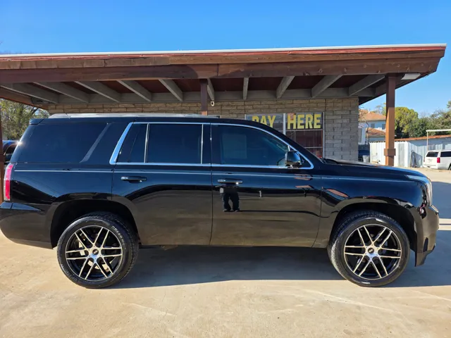 2015 GMC Yukon SLT's photo