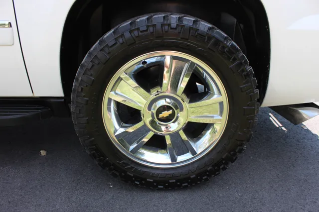 2010 Chevrolet Avalanche LTZ - Photo 44