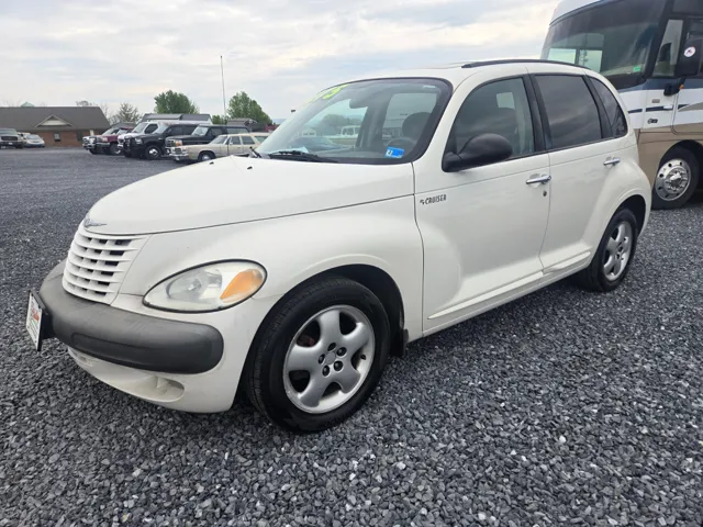 2002 Chrysler PT Cruiser's photo