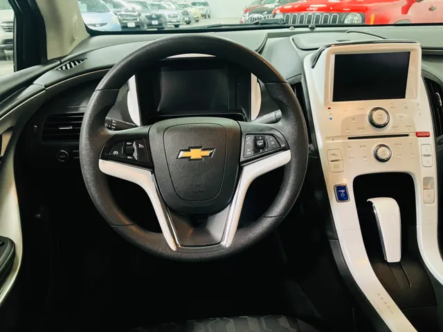 2012 Chevrolet Volt photo 19