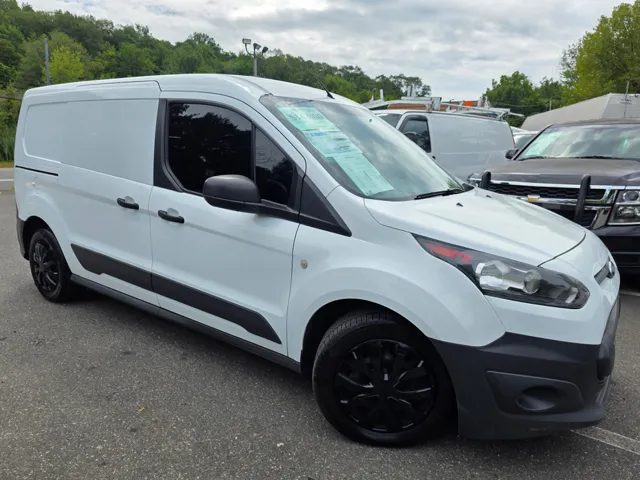 2018 Ford Transit Connect XL's photo