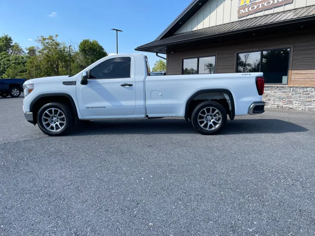 2019 Gmc Sierra 1500 Base photo 3