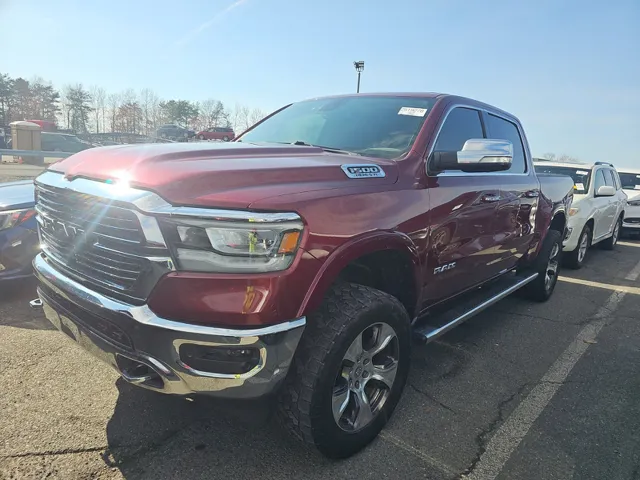 2020 RAM Ram 1500 Pickup Laramie