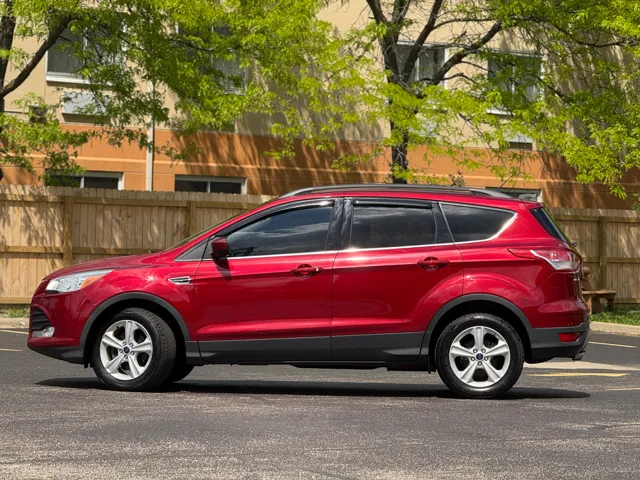 2016 Ford Escape SE - Photo 12
