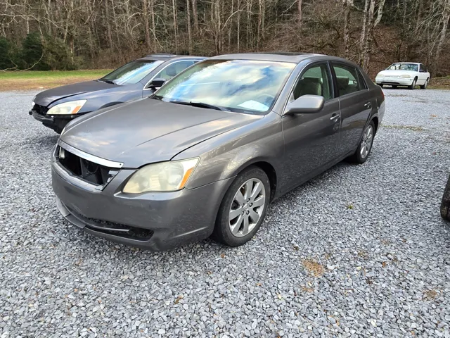 2007 Toyota Avalon Limited