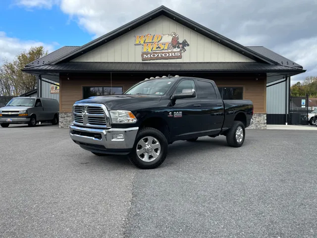 2015 RAM Ram 2500 Pickup's photo