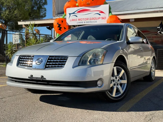 2005 Nissan Maxima