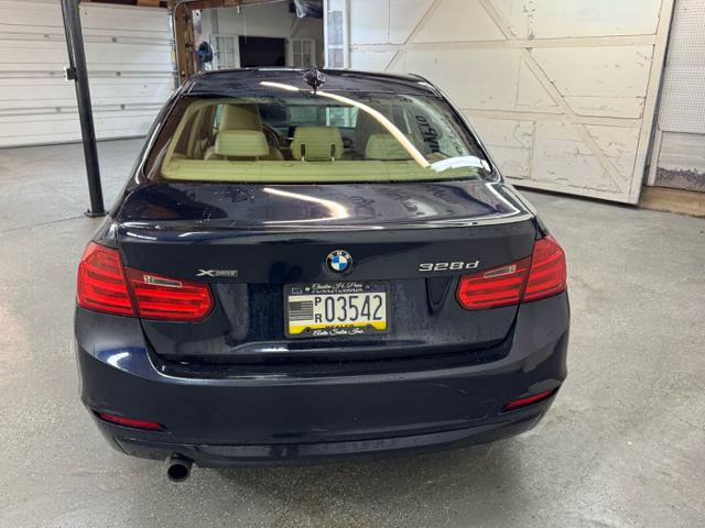 2014 BMW 3-Series