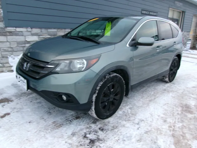 2012 Honda CR-V EX