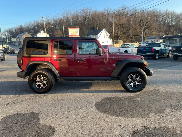 2021 Jeep Wrangler Unlimited Rubicon - Photo 9