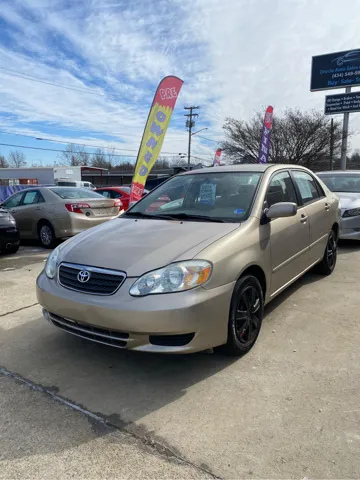 2004 Toyota Corolla CE