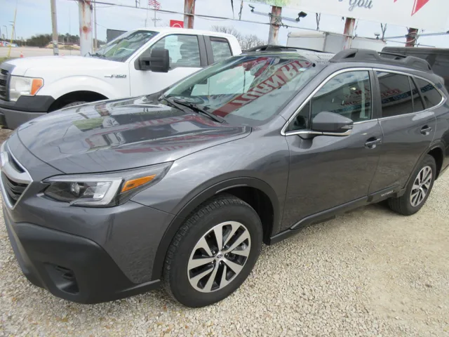 2022 Subaru Outback Premium - Photo 39