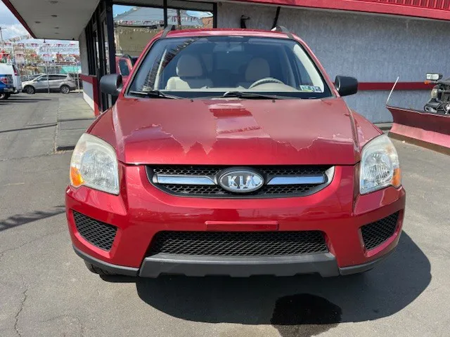 2010 Kia Sportage LX - Photo 10