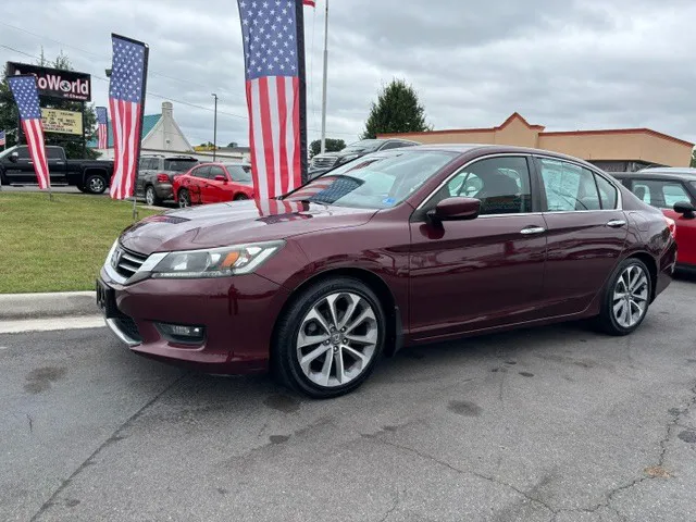 2014 Honda Accord Sport