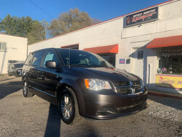 2014 Dodge Grand Caravan