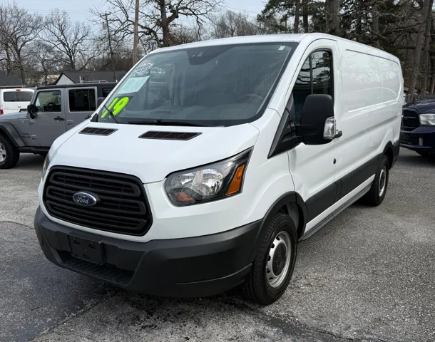 2019 Ford Transit Van Base